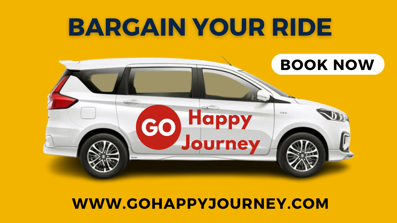 go happy journey